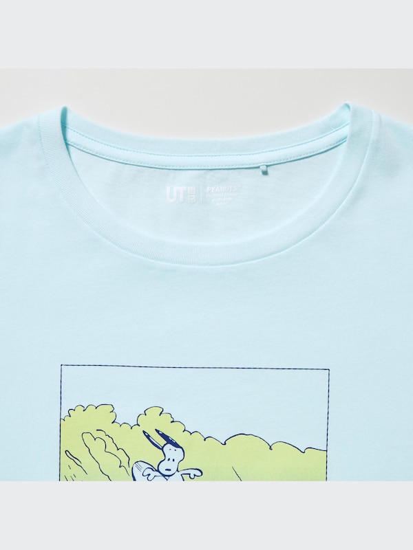 Peanuts Hawaii UT (Short-Sleeve Graphic T-Shirt)
