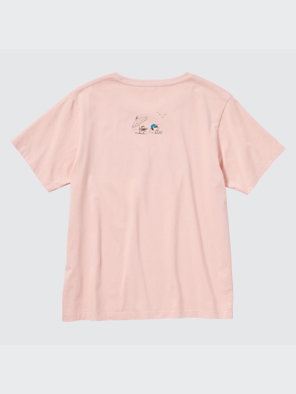 Peanuts Hawaii UT (Short-Sleeve Graphic T-Shirt)