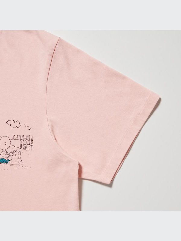 Peanuts Hawaii UT (Short-Sleeve Graphic T-Shirt)