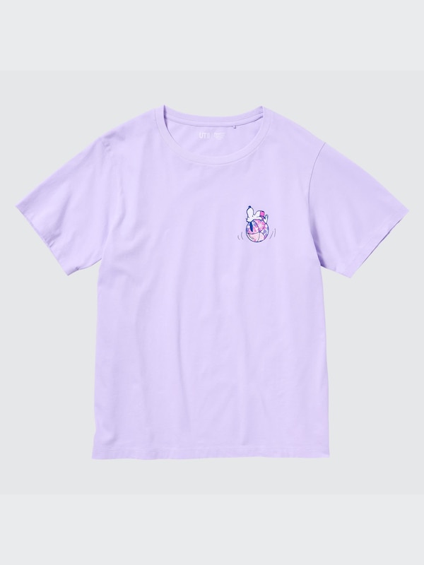 Peanuts Hawaii UT (Short-Sleeve Graphic T-Shirt)