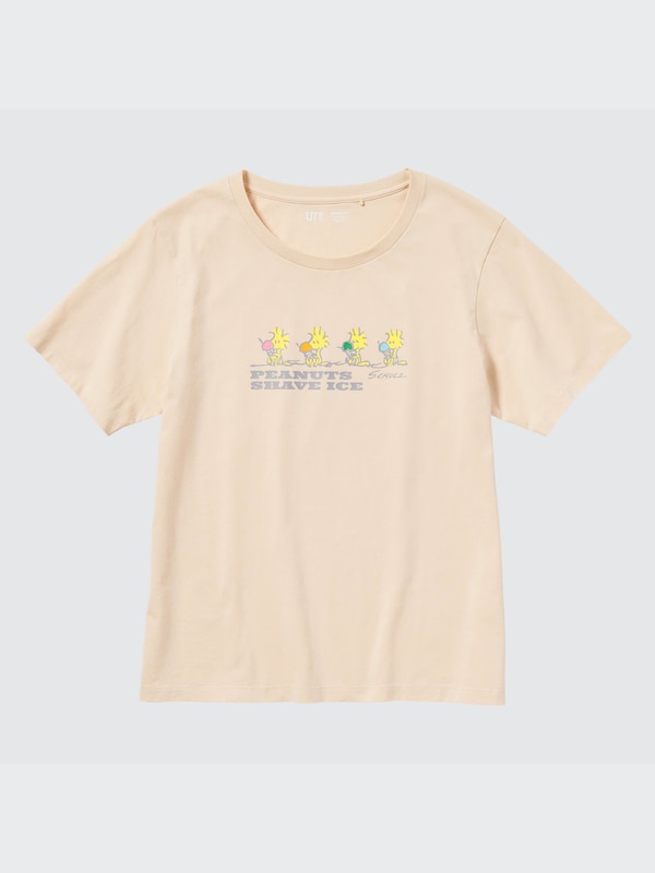 Peanuts Hawaii UT (Short-Sleeve Graphic T-Shirt)