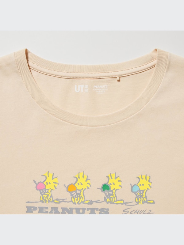 Peanuts Hawaii UT (Short-Sleeve Graphic T-Shirt)