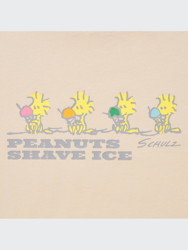 Peanuts Hawaii UT (Short-Sleeve Graphic T-Shirt)