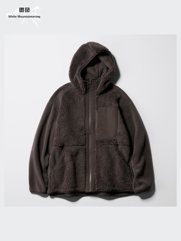 Fleece Full-Zip Hoodie