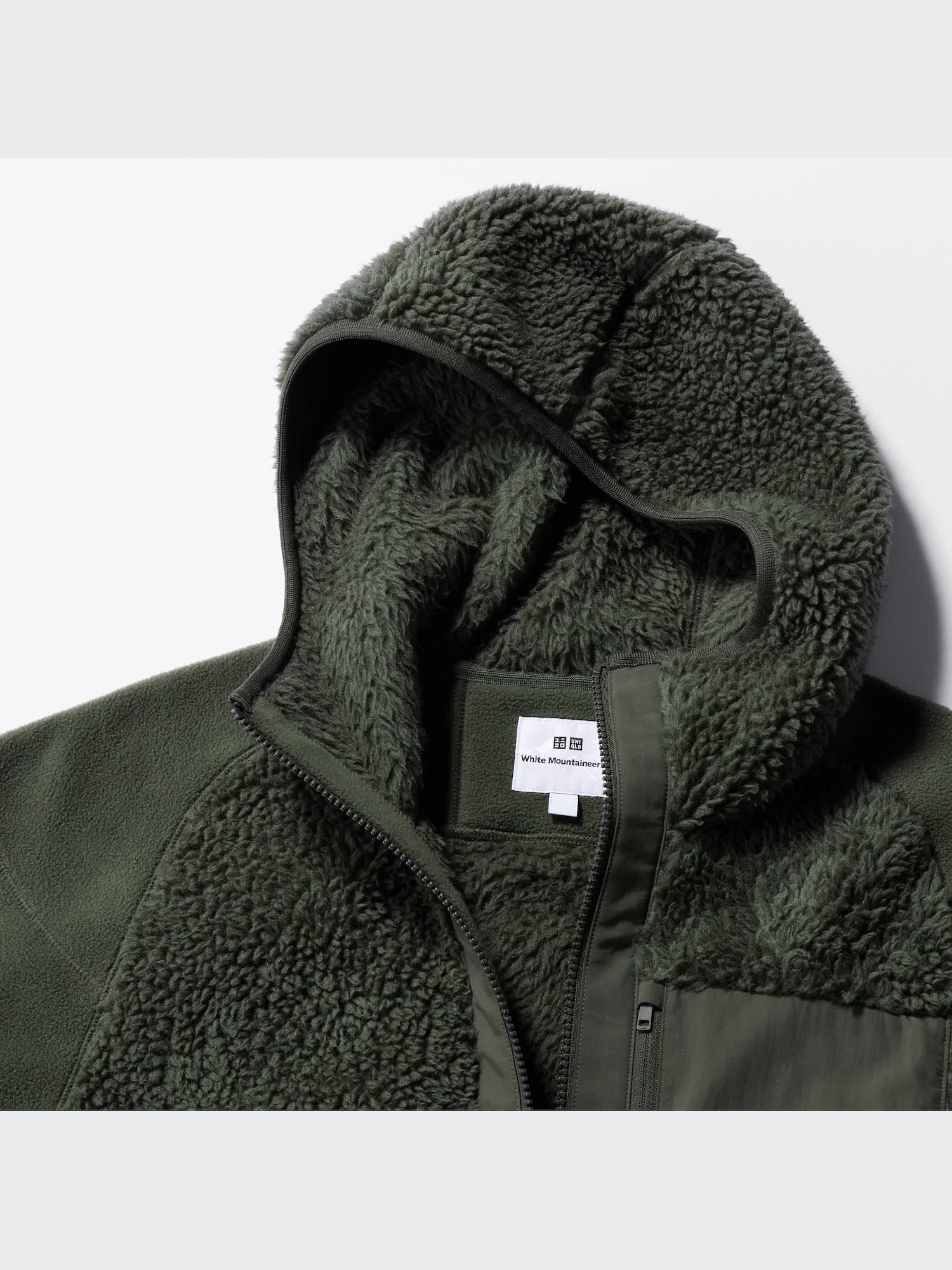 【Raucohouse】Flea Pullover Thermal Fleece Hoodie NOREAST'R - Tog - Fleece Hoodie - Hardcore Series