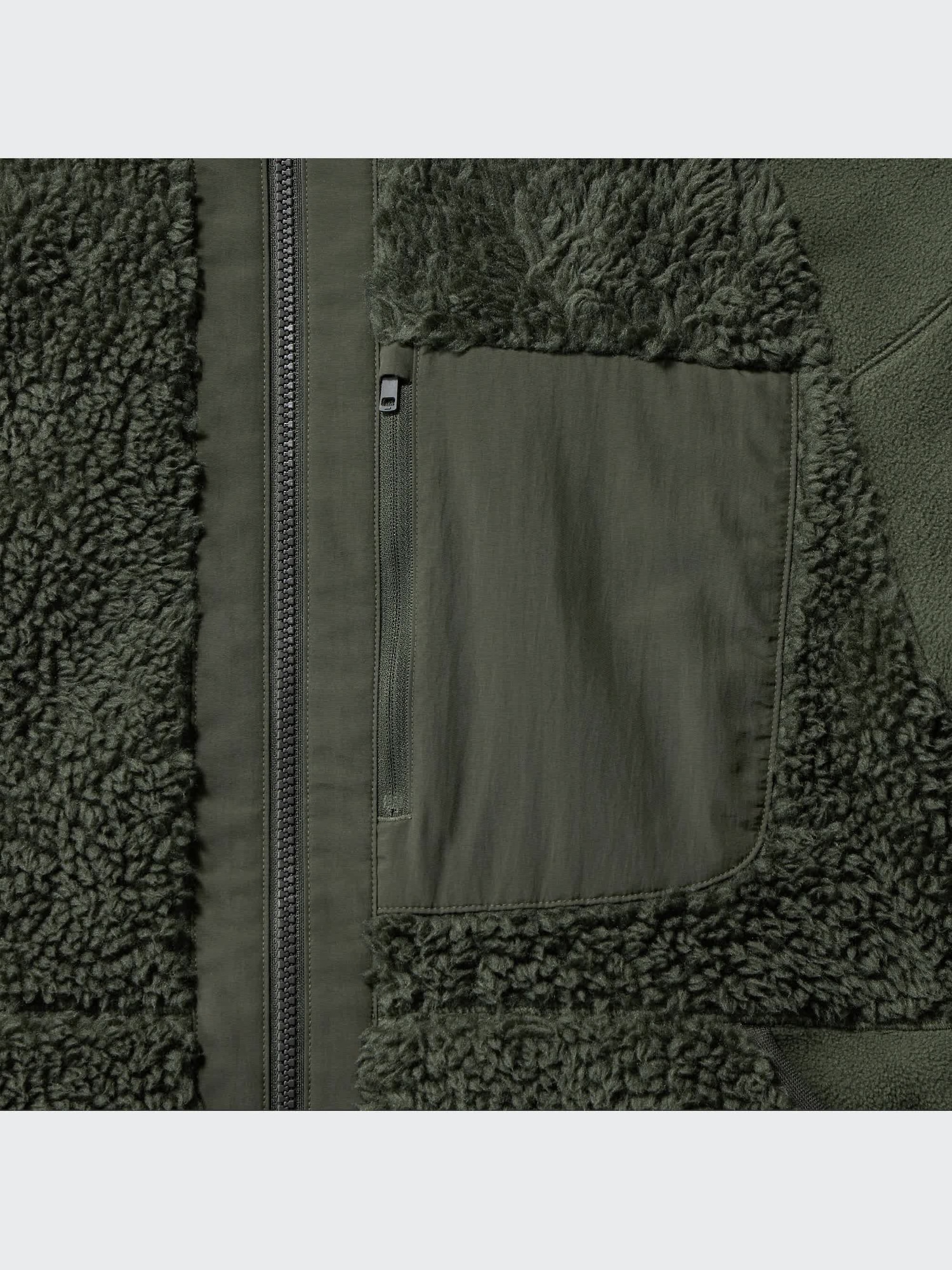 Fleece Full-Zip Long-Sleeve Hoodie | UNIQLO US