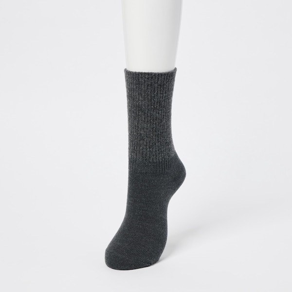 HEATTECH Souffle Socks | UNIQLO US