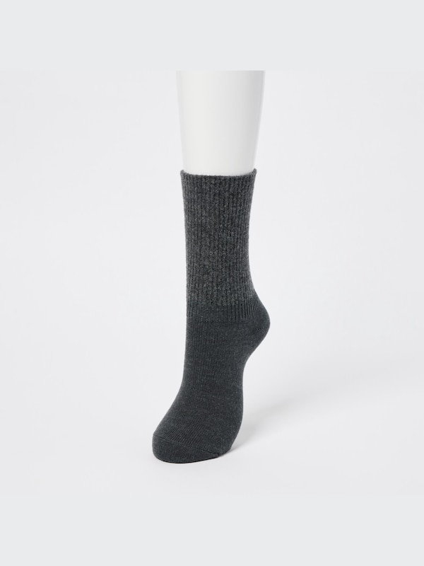 HEATTECH Souffle Socks