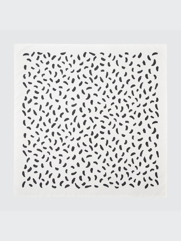 COTTON SILK SCARF (BIG)