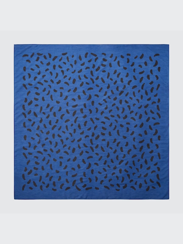 COTTON SILK SCARF (BIG)