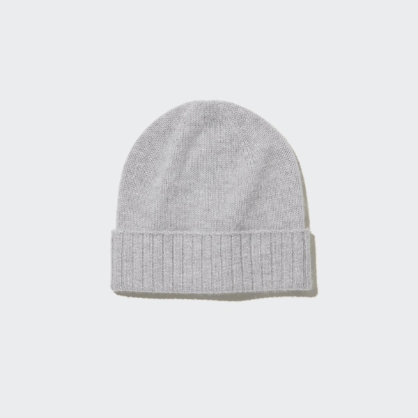 Cashmere Knitted Beanie UNIQLO US