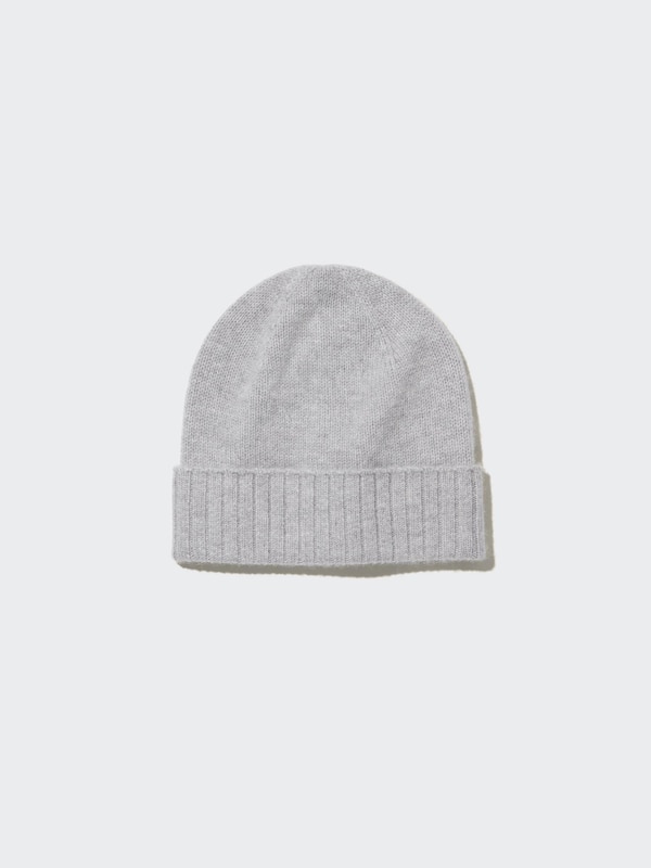 Cashmere Knit Beanie