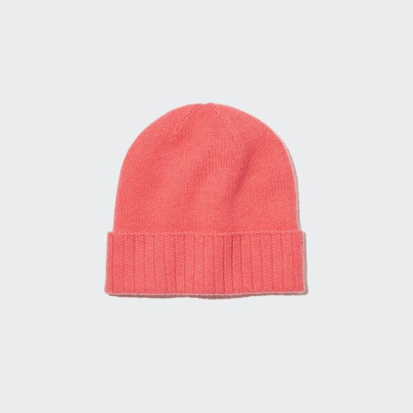 Cashmere Knitted Beanie UNIQLO US