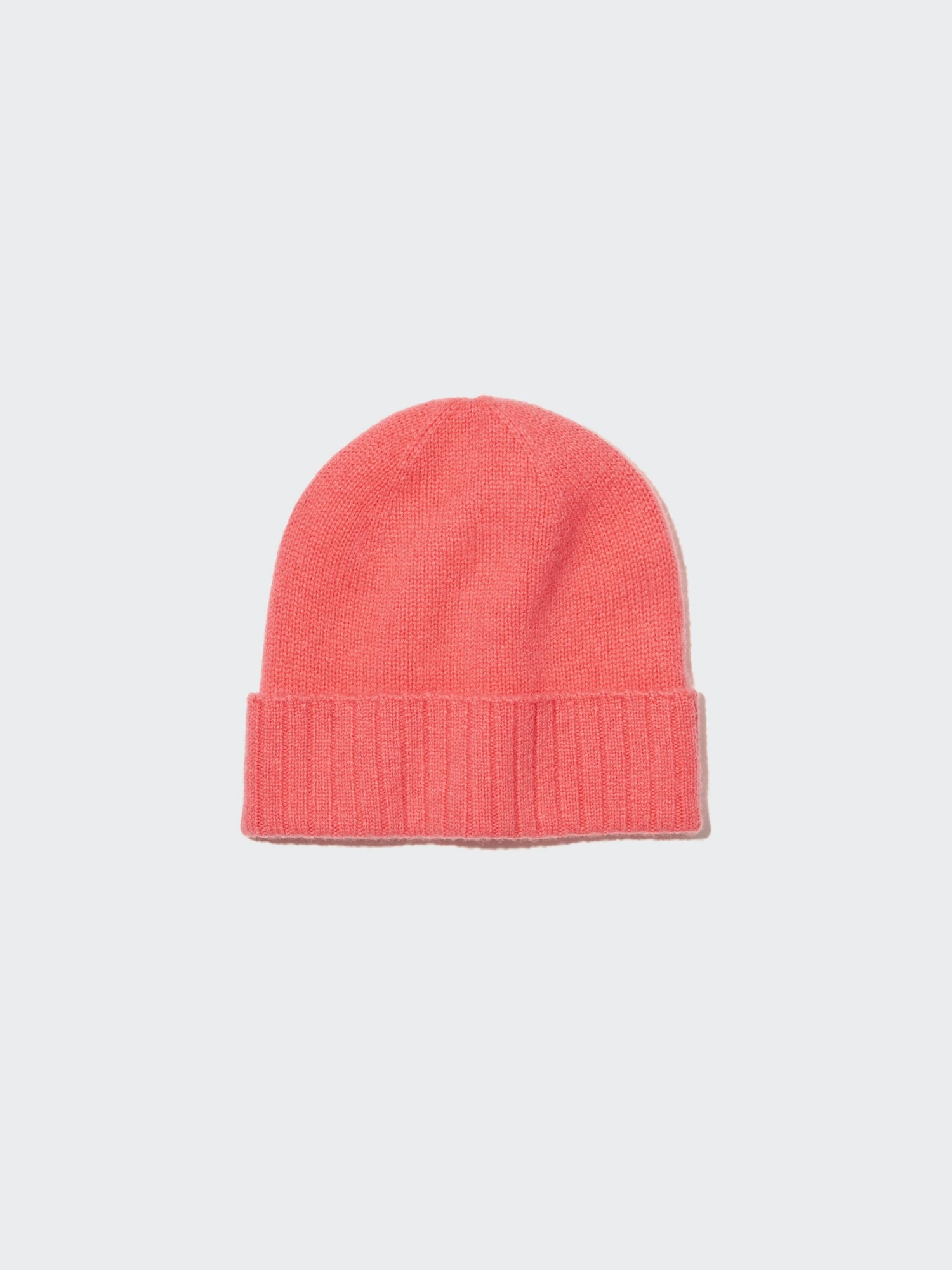 Cashmere Knitted Beanie - thumbnail 3