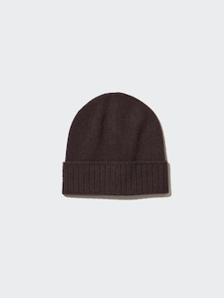 Cashmere Knit Beanie