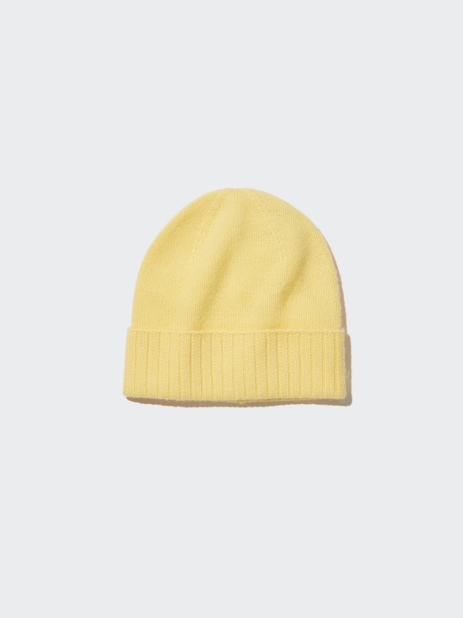 Cashmere Knitted Beanie - thumbnail 5