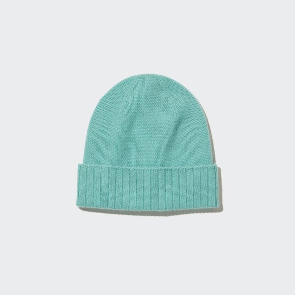 Cashmere Knitted Beanie UNIQLO US