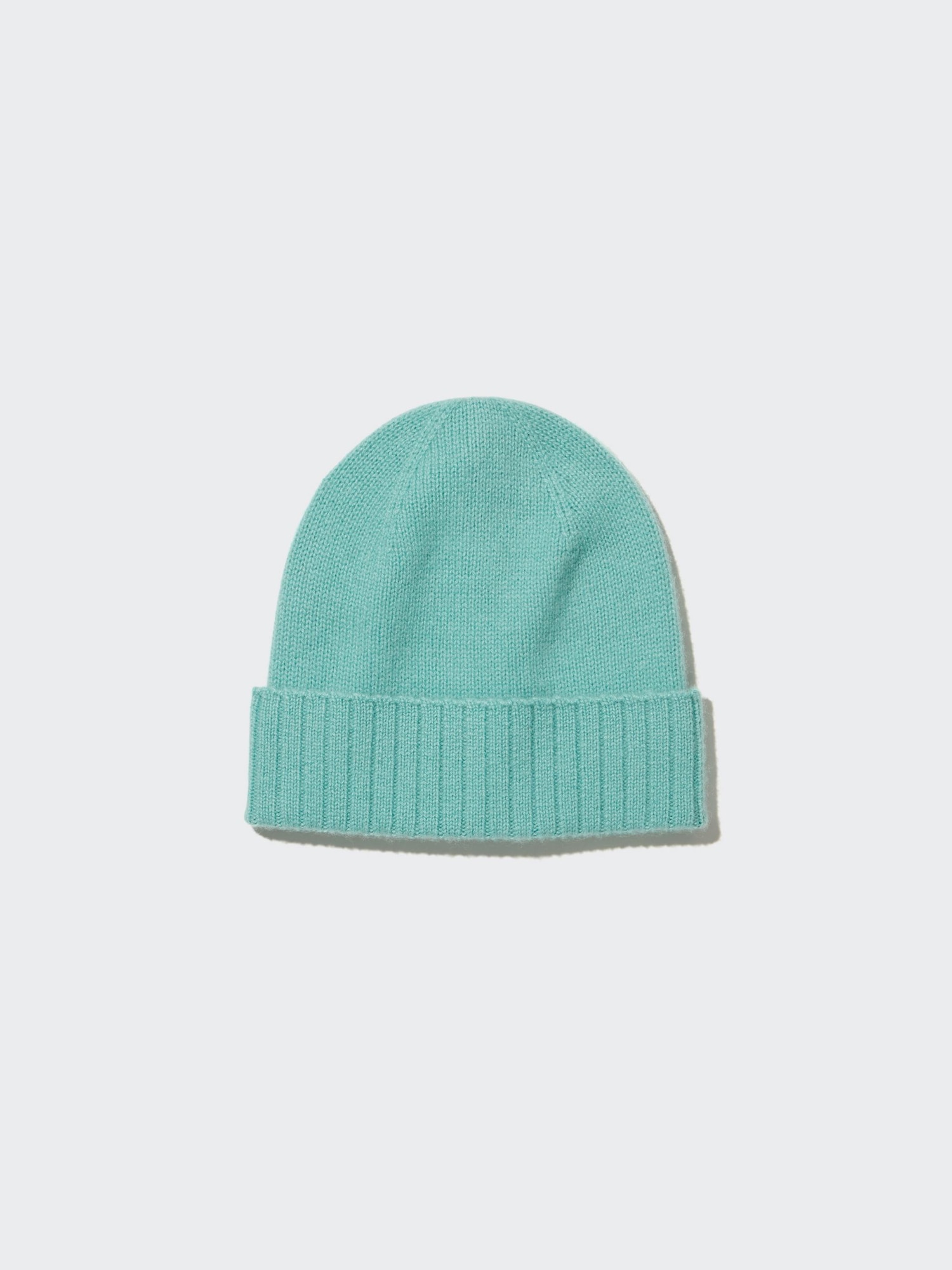Cashmere Knitted Beanie - thumbnail 6
