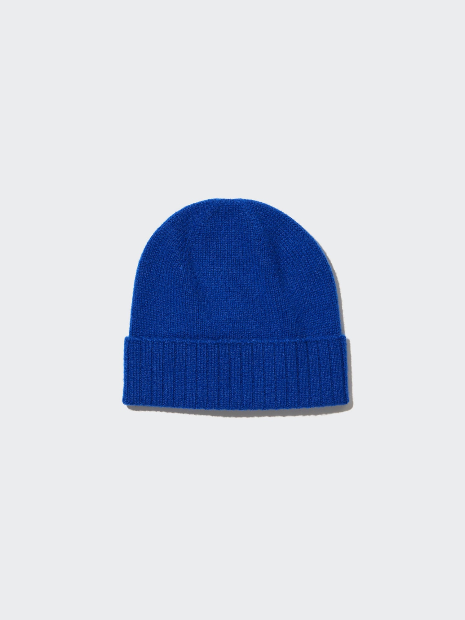 Cashmere Knitted Beanie - thumbnail 7