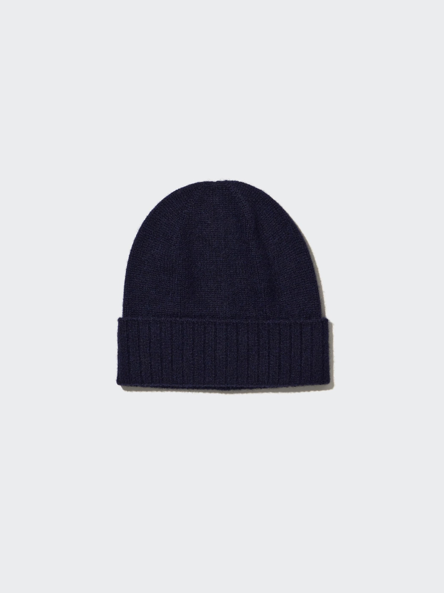 Cashmere Knitted Beanie - thumbnail 8