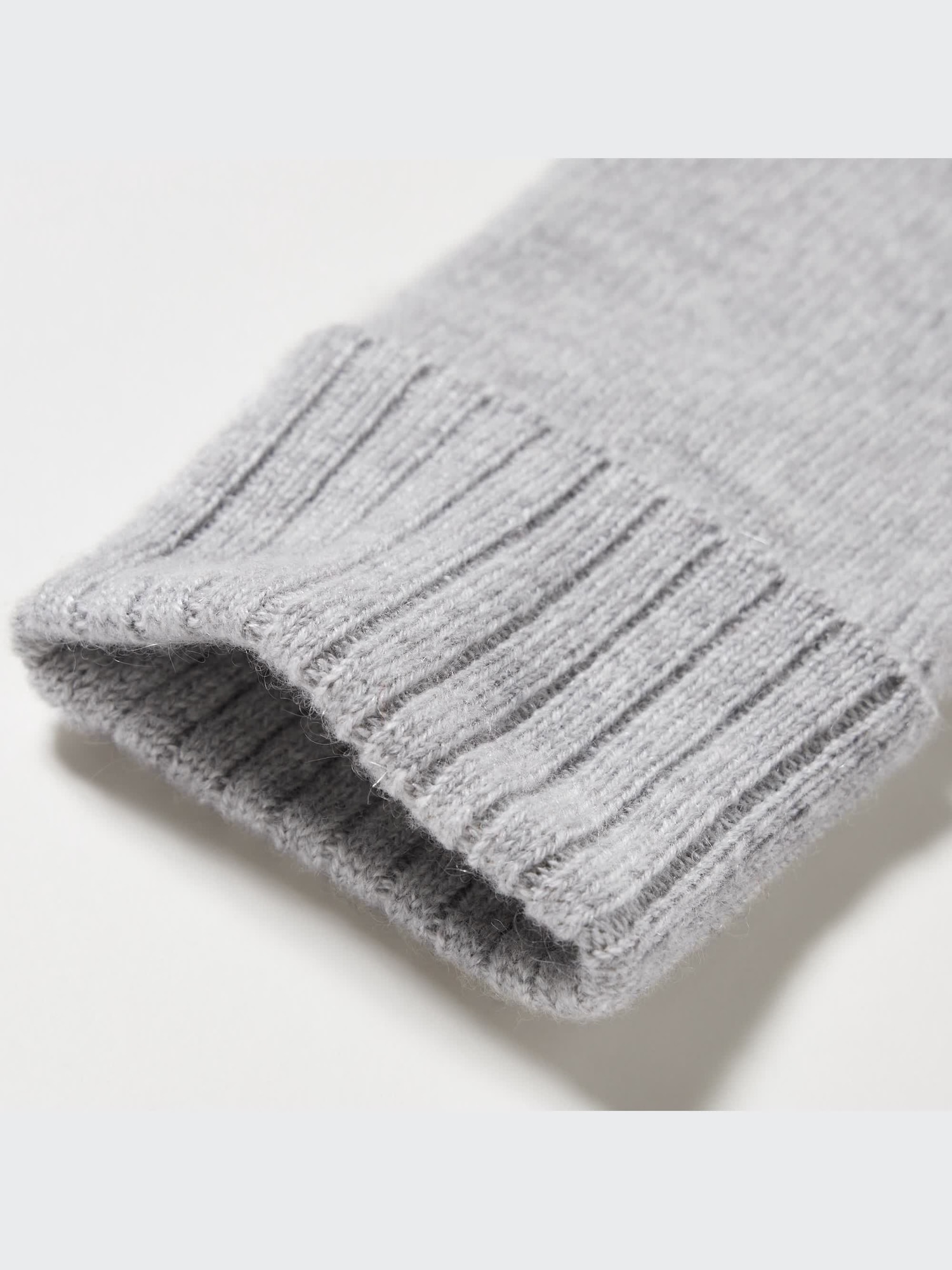 Cashmere Knitted Gloves - thumbnail 2