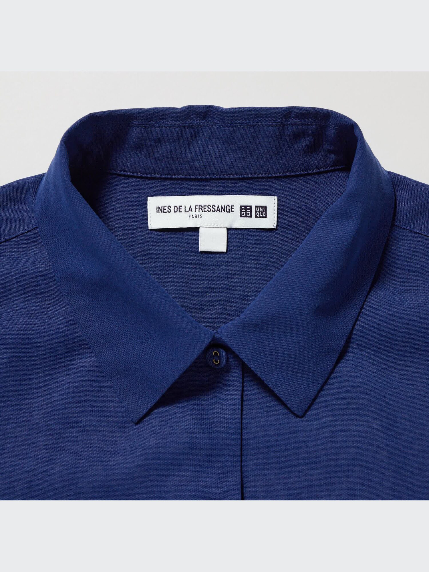 Cotton Sheer Long-Sleeve Shirt | UNIQLO US