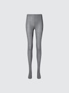 HEATTECH Ribbed Knitted Tights