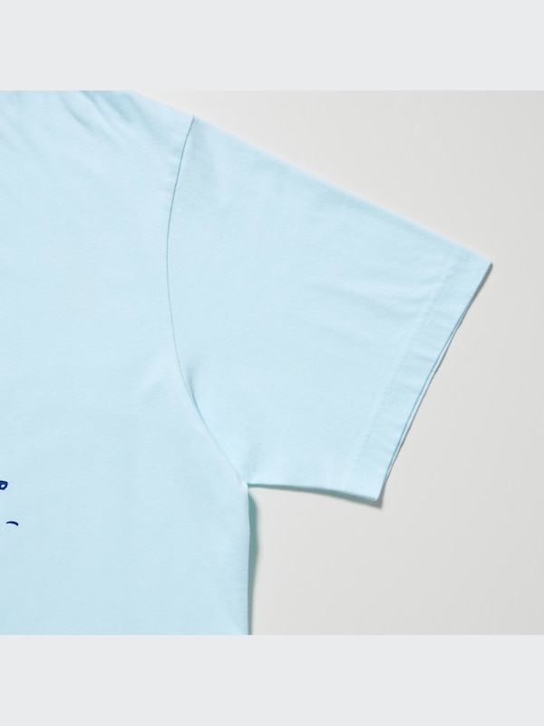 Peanuts Hawaii UT (Short Sleeve Graphic T-Shirt)
