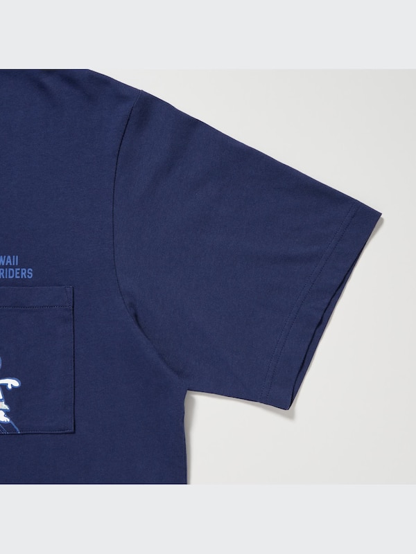Peanuts Hawaii UT (Short Sleeve Graphic T-Shirt)