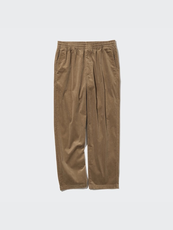 Pantalón Pana Confort Tobillero