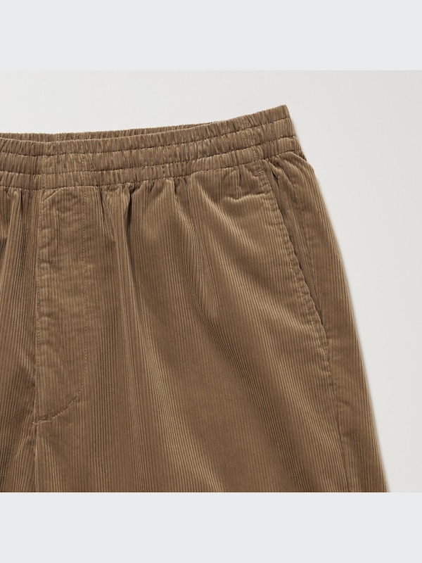 Pantalón Pana Confort Tobillero