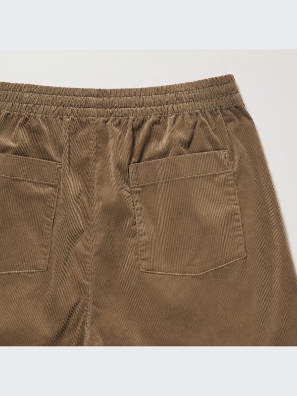 Pantalón Pana Confort Tobillero