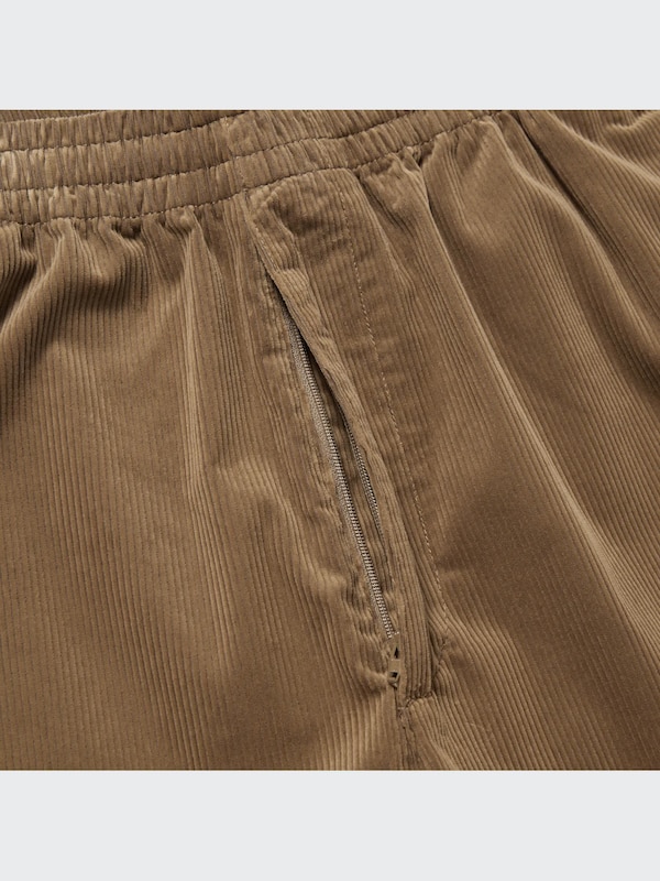Pantalón Pana Confort Tobillero