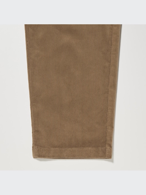 Pantalón Pana Confort Tobillero