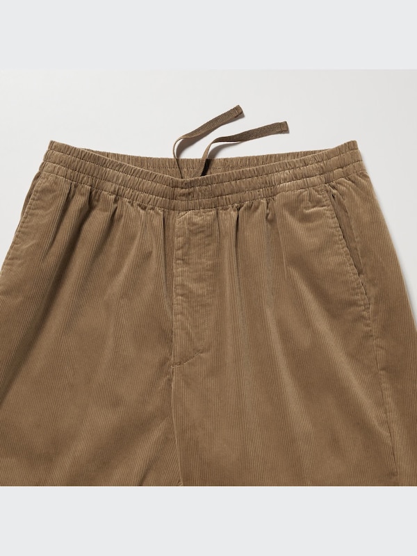 Pantalón Pana Confort Tobillero