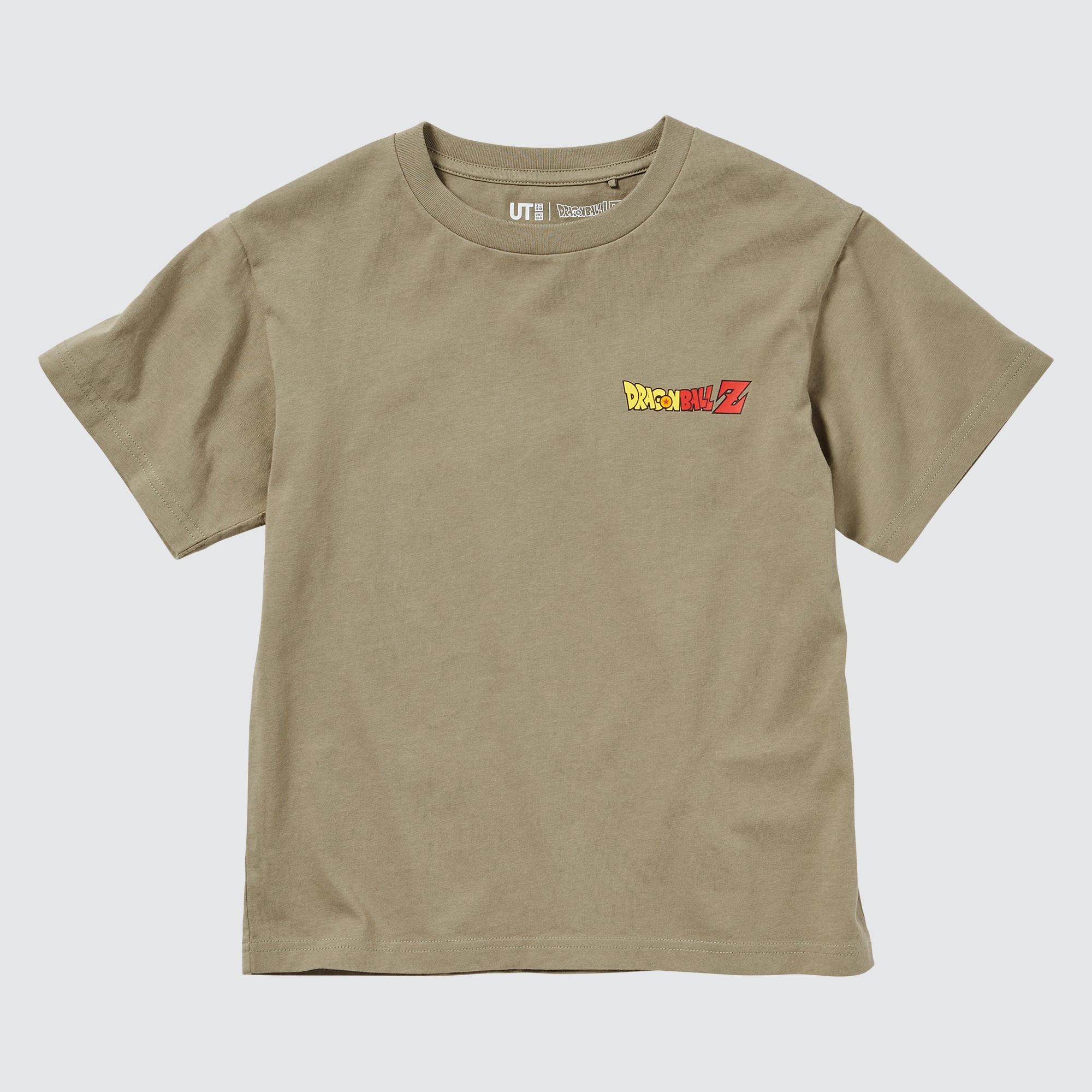 Dragon Ball UT (Short-Sleeve Graphic T-Shirt) | UNIQLO US
