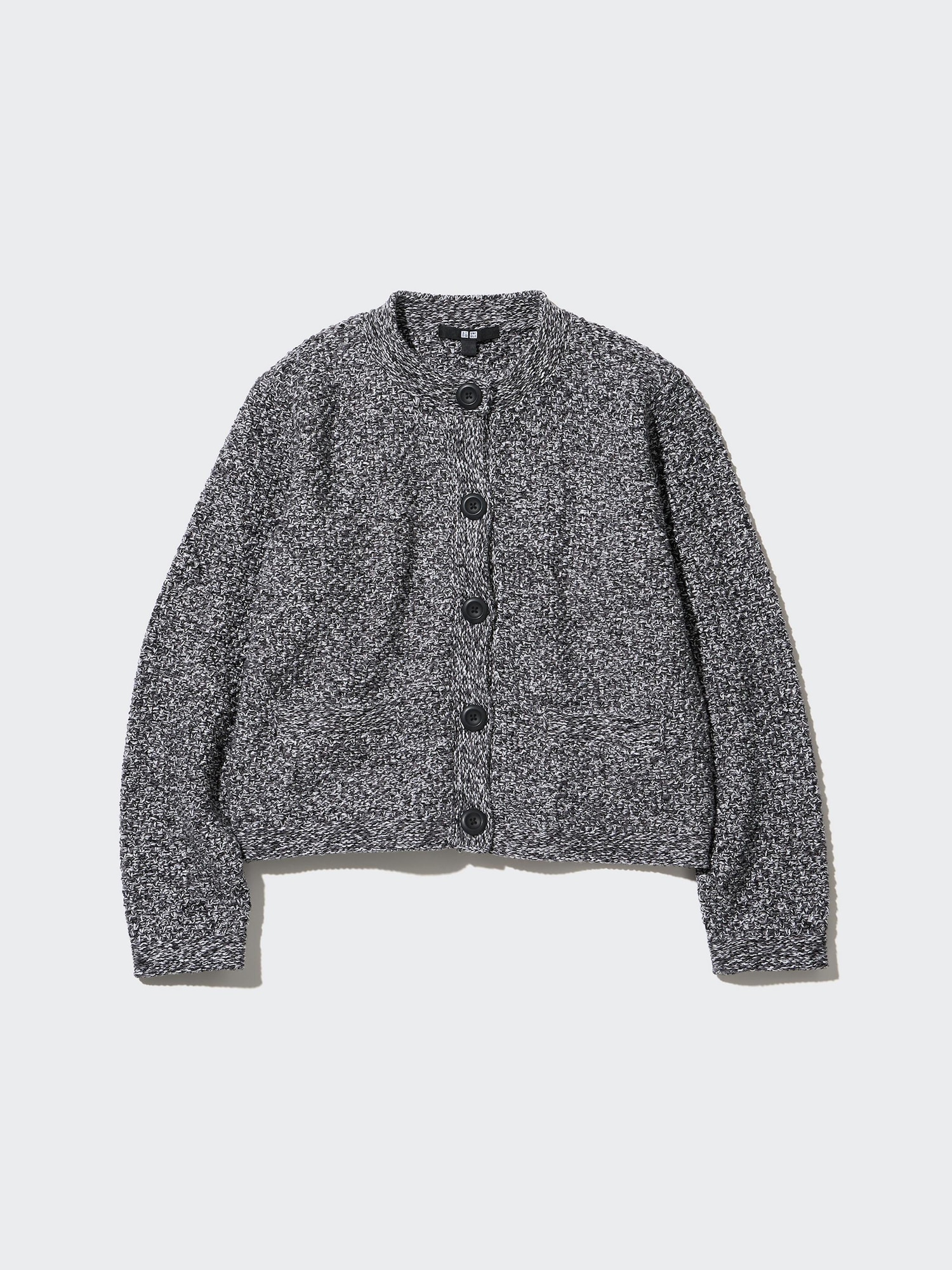 Knitted Short Cardigan | UNIQLO US