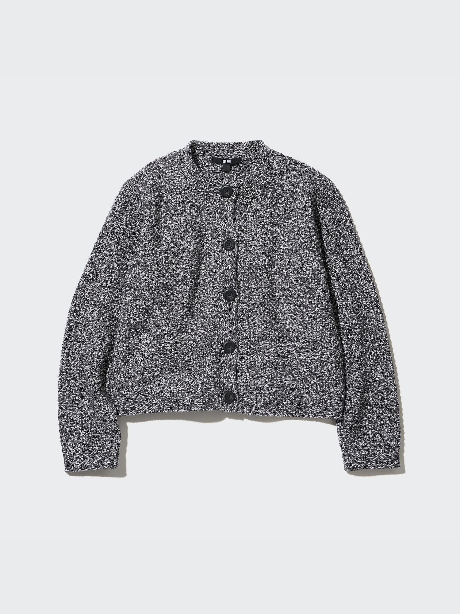トップス Jent Louis Short Cardigan トップス JentLouis short cardigan Short Cardigan – Jent Louis