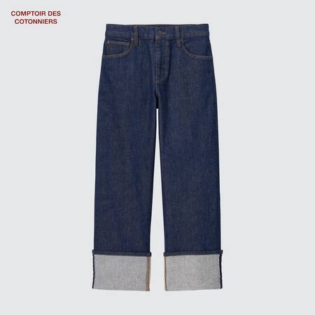 Comptoir des Cotonniers Selvedge Jeans (Regular Fit)