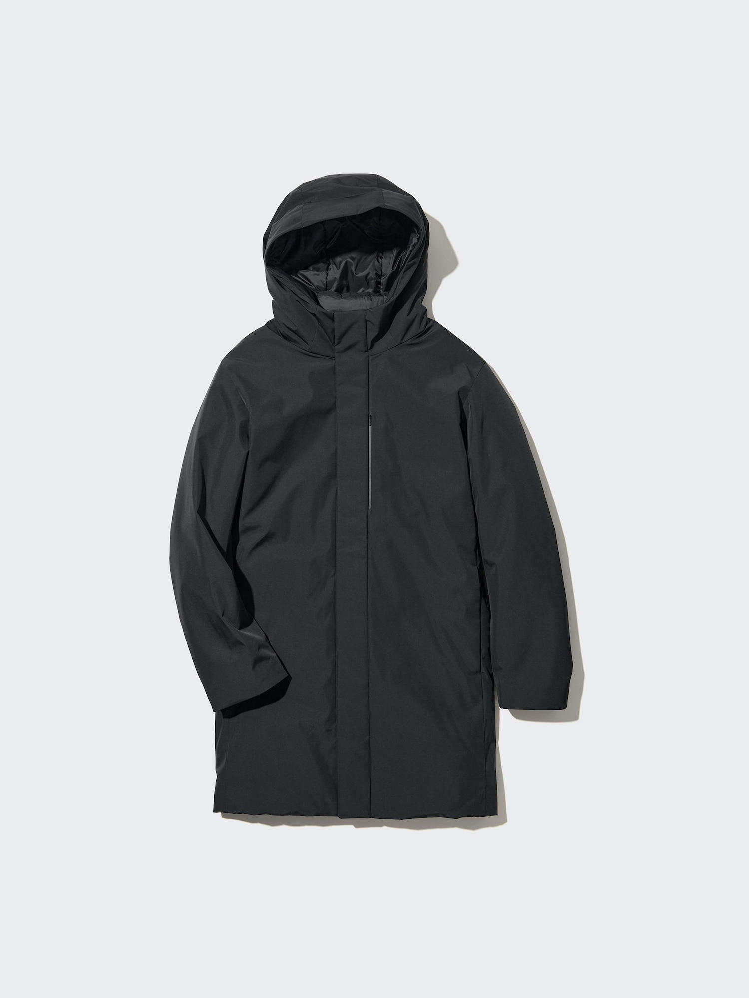 Hybrid down parka uniqlo best sale