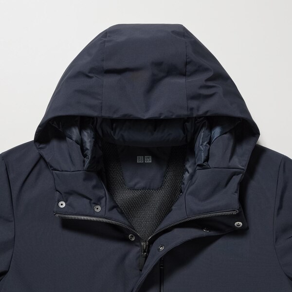 Hybrid Down Coat | UNIQLO US