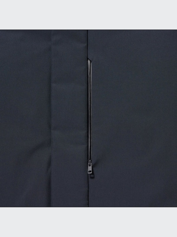 Hybrid Down Coat
