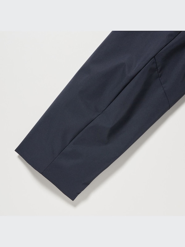 Hybrid Down Coat