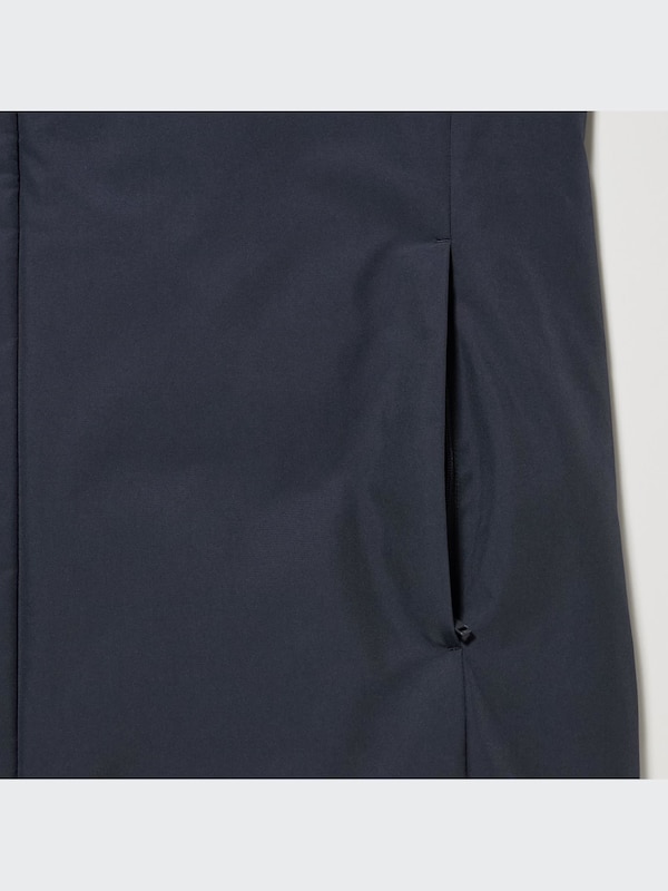 Hybrid Down Coat
