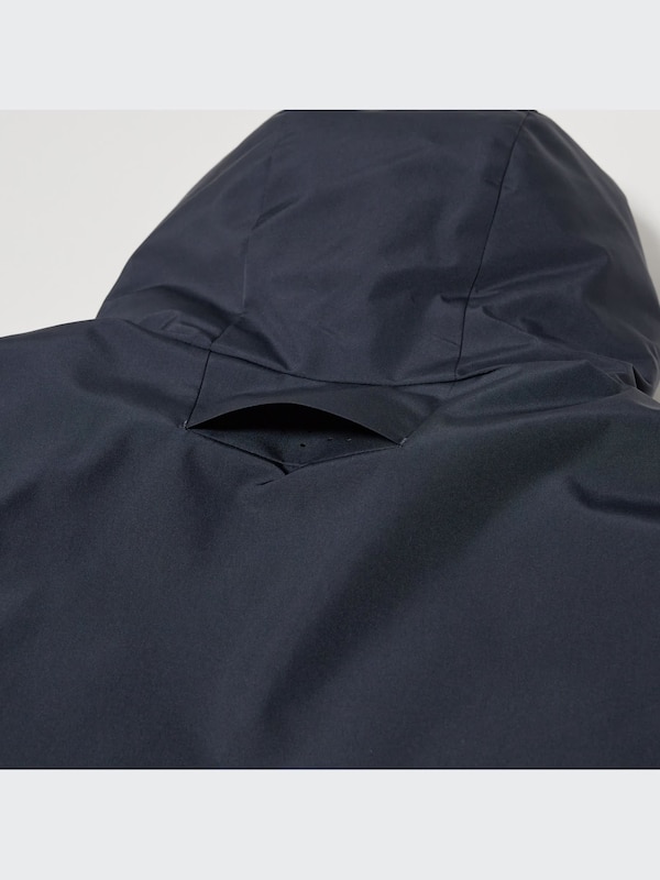 Hybrid Down Coat
