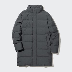 Seamless Down Coat