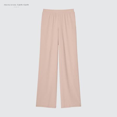 Princesse tam tam AIRism Ribbed Trousers