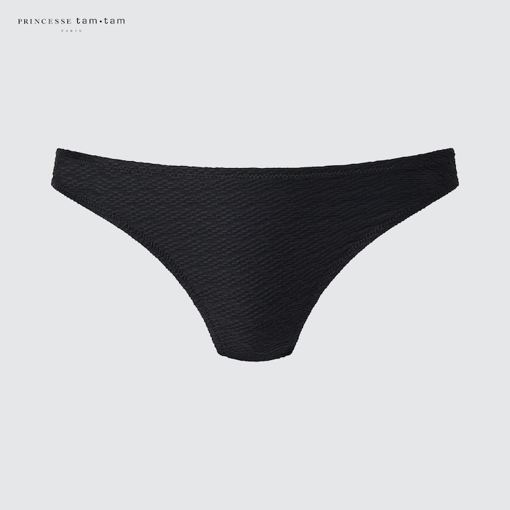 Uniqlo Princesse tam Braga Bikini - Negro - S