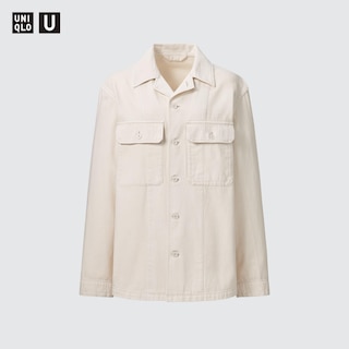 Denim Shirt Jacket