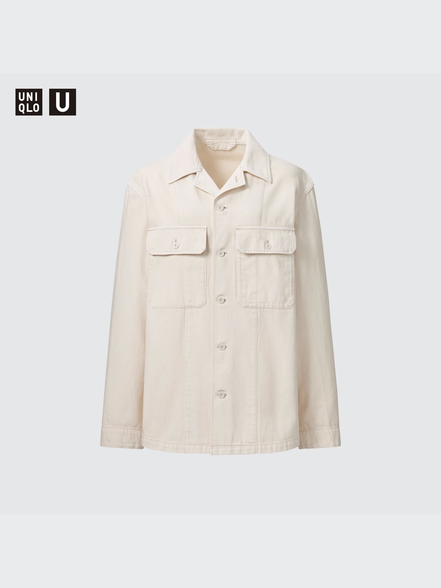 ジャケット・アウター 00s UNIQLO denim set up 2nd type Denim Oversized Jacket | UNIQLO US